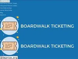 Sites similar to boardwalkticketing.com