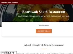 Sites similar to boardwoksouth.com