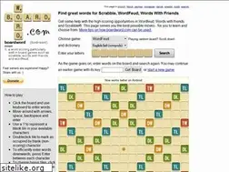 Sites similar to boardword.com