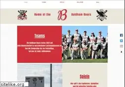 Sites similar to boars.de