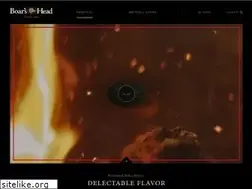 Sites similar to boarshead.com