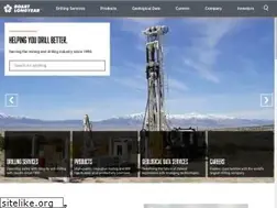 Sites similar to boartlongyear.com