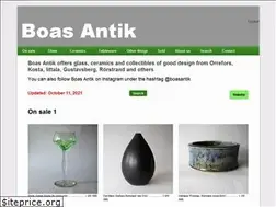Sites similar to boasantik.com