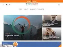 Sites similar to boasaude.com.br
