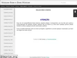 Sites similar to boasmusicasboas.blogspot.com