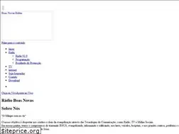 Sites similar to boasnovas.net