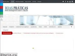 Sites similar to boaspraticasnet.com.br