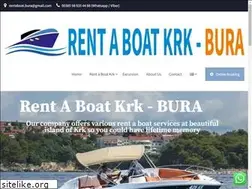 Sites similar to boat-charter-krk.com