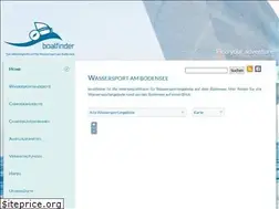 Sites similar to boat-finder.de