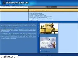 Sites similar to boat-lift.com