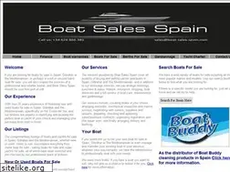Sites similar to boat-sales-spain.com