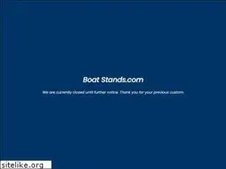 Sites similar to boat-stands.com