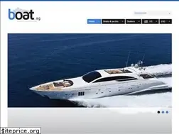 Sites similar to boat.ag