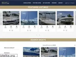 Sites similar to boat.com