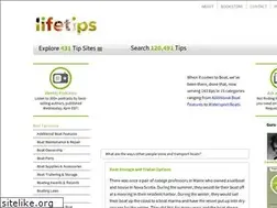 Sites similar to boat.lifetips.com