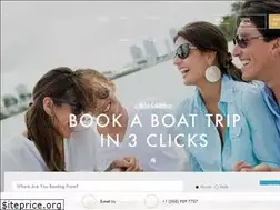 Sites similar to boat.me