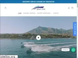 Sites similar to boat2go.es