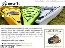 Sites similar to boat4u.sk