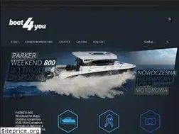 Sites similar to boat4you.pl