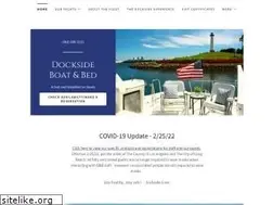 Sites similar to boatandbed.com