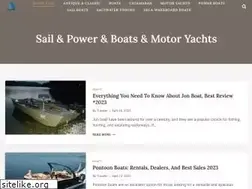 Sites similar to boatandsailboat.com