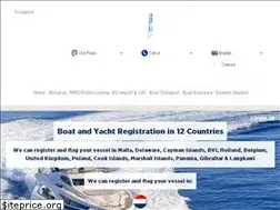 Sites similar to boatandyachtregistration.com