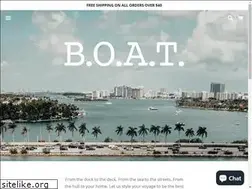Sites similar to boatattire.com