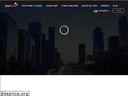 Sites similar to boataxa.com.br