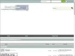 Sites similar to boatbanter.com