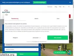 Sites similar to boatbiketours.nl