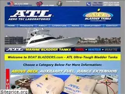 Sites similar to boatbladders.com