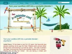 Sites similar to boatblender.com