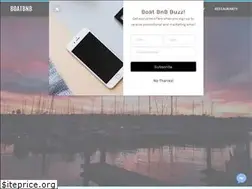 Sites similar to boatbnb.com