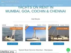 Sites similar to boatbookingindia.com