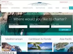 Sites similar to boatbookings.com