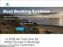 Sites similar to boatbookingsystems.com