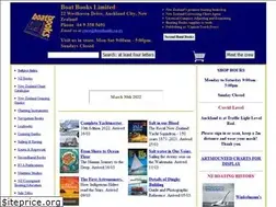 Sites similar to boatbooks.co.nz