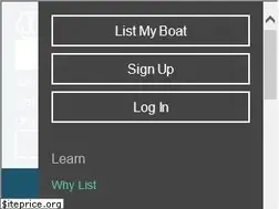 Sites similar to boatbound.co