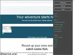 Sites similar to boatbound.com