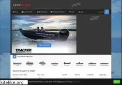 Sites similar to boatbuys.com