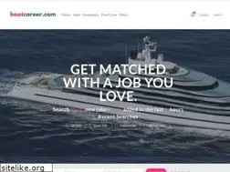 Sites similar to boatcareer.com