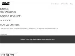 Sites similar to boatcarolina.com