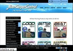Sites similar to boatcarpetcentral.com