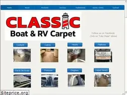 Sites similar to boatcarpetguy.com
