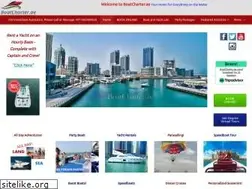 Sites similar to boatcharter.ae