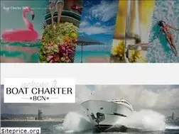 Sites similar to boatcharterbcn.com