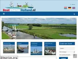 Sites similar to boatcharterholland.nl