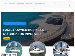 Sites similar to boatchartersinmiami.com