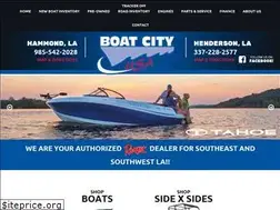 Sites similar to boatcityusa.com