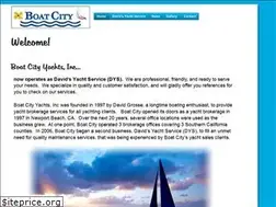 Sites similar to boatcityyachts.com